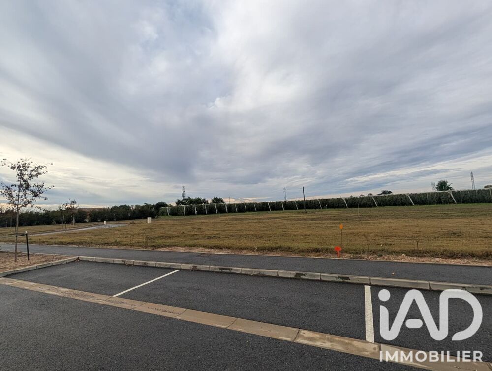 Vente Terrain Vente Terrain à bâtir 952 m&sup2; Bressols