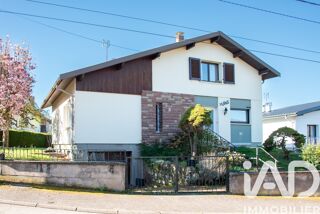  Maison à vendre 5 pièces 137 m²