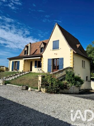  Maison à vendre 8 pièces 200 m²