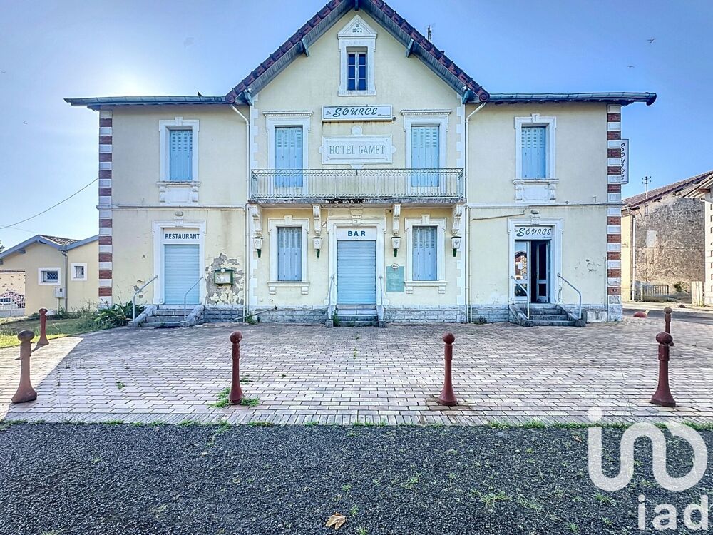 Vente Immeuble Vente Immeuble 500 m&sup2; Arengosse