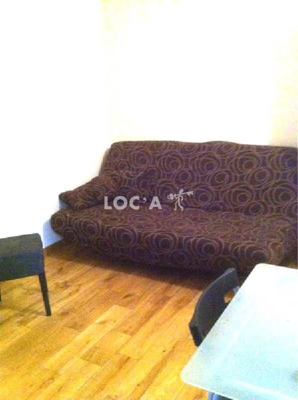 location Appartement - 1 pi�ce(s) - 16 m� Villeurbanne (69100)