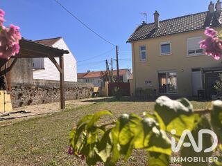  Maison à vendre 5 pièces 90 m²