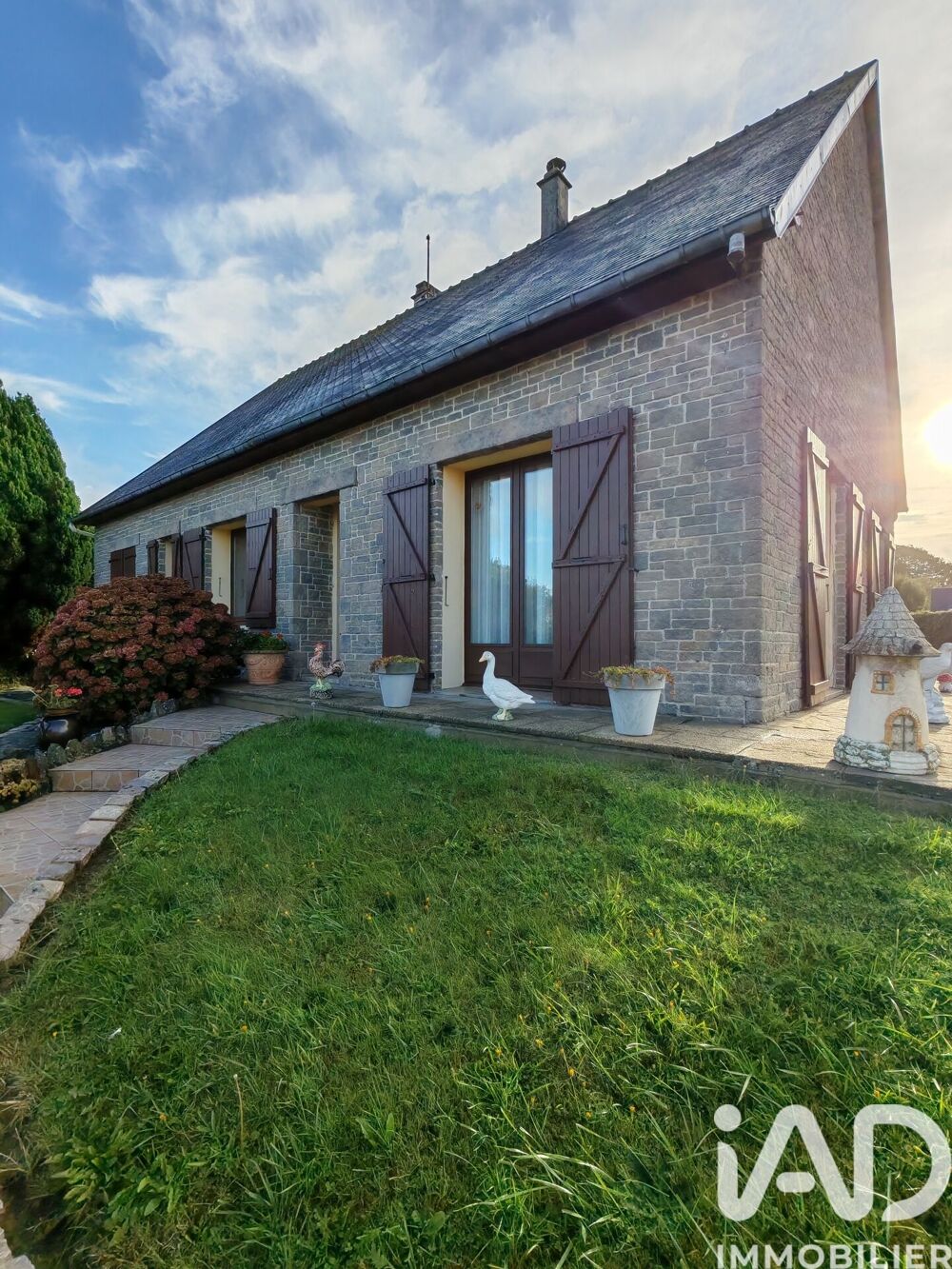 Vente Maison traditionnelle 5 pièces