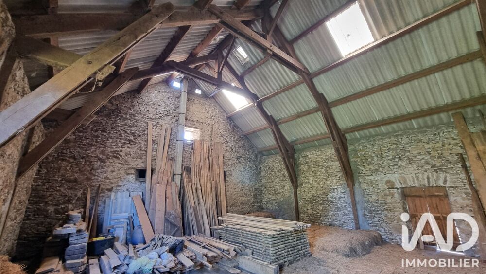 Vente Maison Vente Maison de campagne 5 pièces Briffons