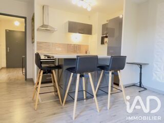  Appartement à louer 2 pièces 45 m²