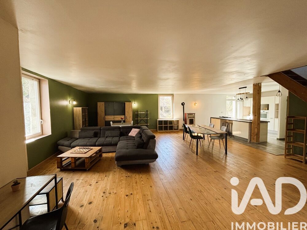 Vente Maison Vente Maison/villa 5 pièces Pressins