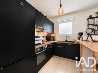  Appartement à vendre 3 pièces 62 m²