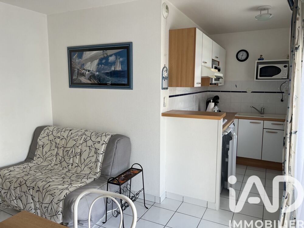 Vente Appartement 2 pièces