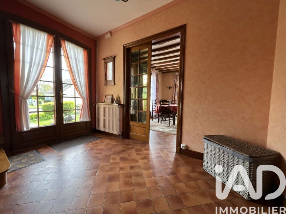 Vente Maison/villa 6 pièces