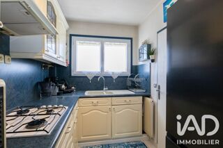  Appartement à vendre 3 pièces 57 m²