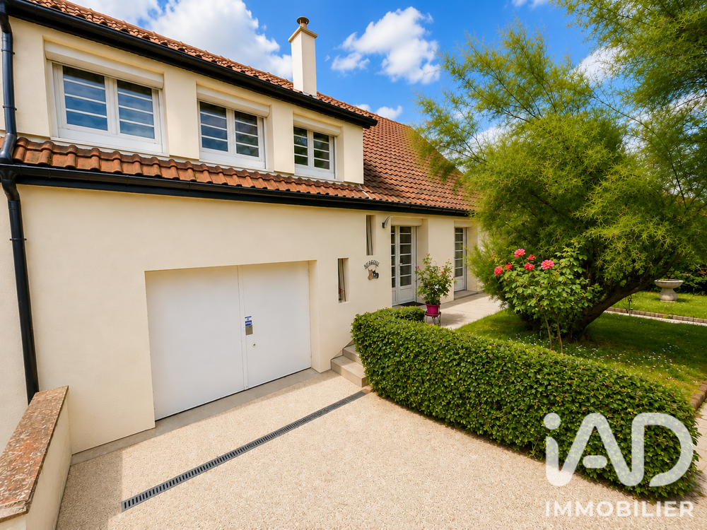 Vente Maison traditionnelle 6 pièces