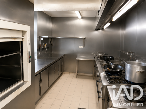 Vente Restaurant 150 m&sup2; 536000 94300 Vincennes