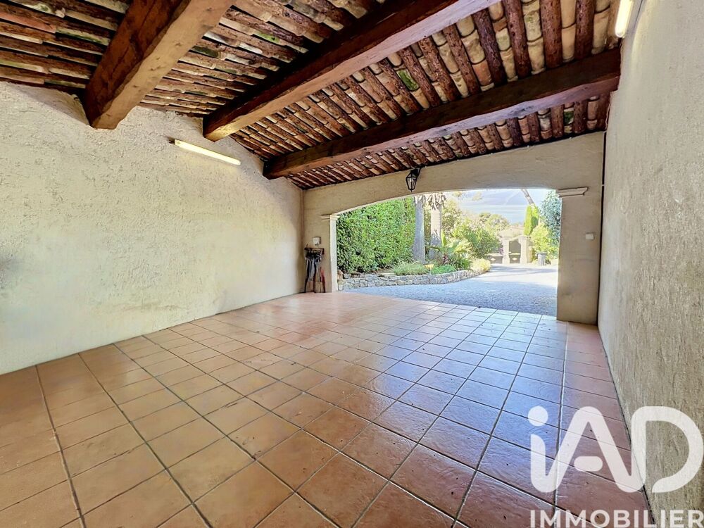 à vendre  Maison Mougins (06250)