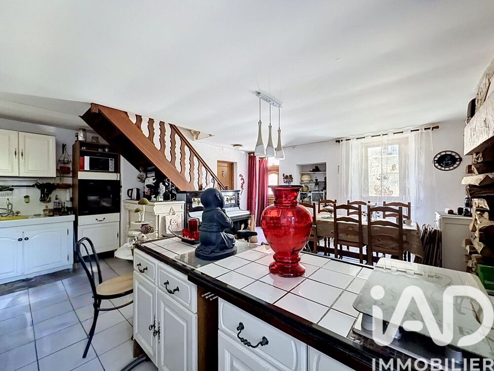 Vente Maison/villa 7 pièces