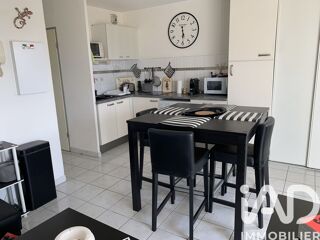  Appartement à vendre 2 pièces 35 m²