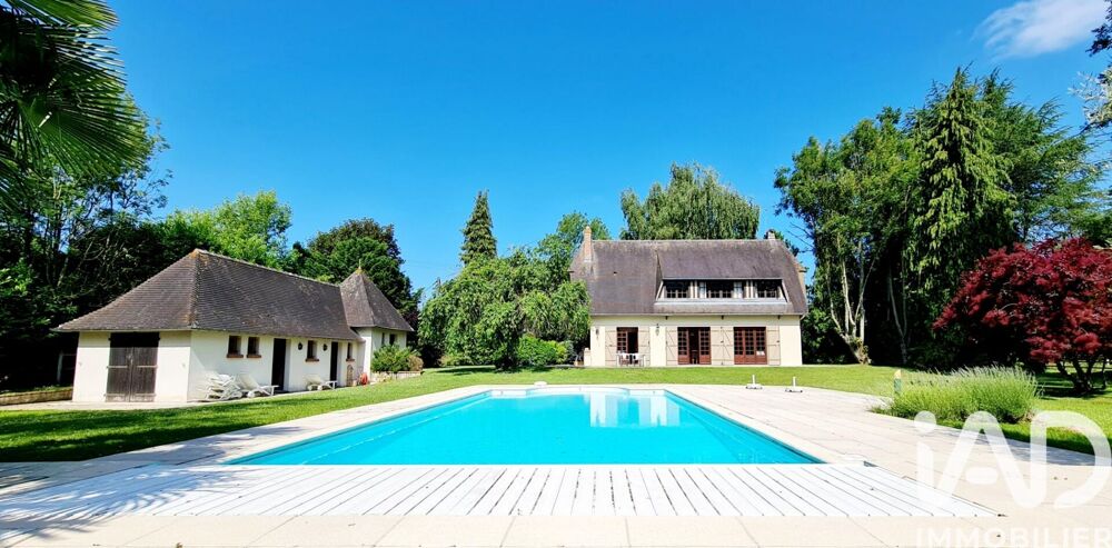 à vendre  Maison Pont-l'Évêque (14130)