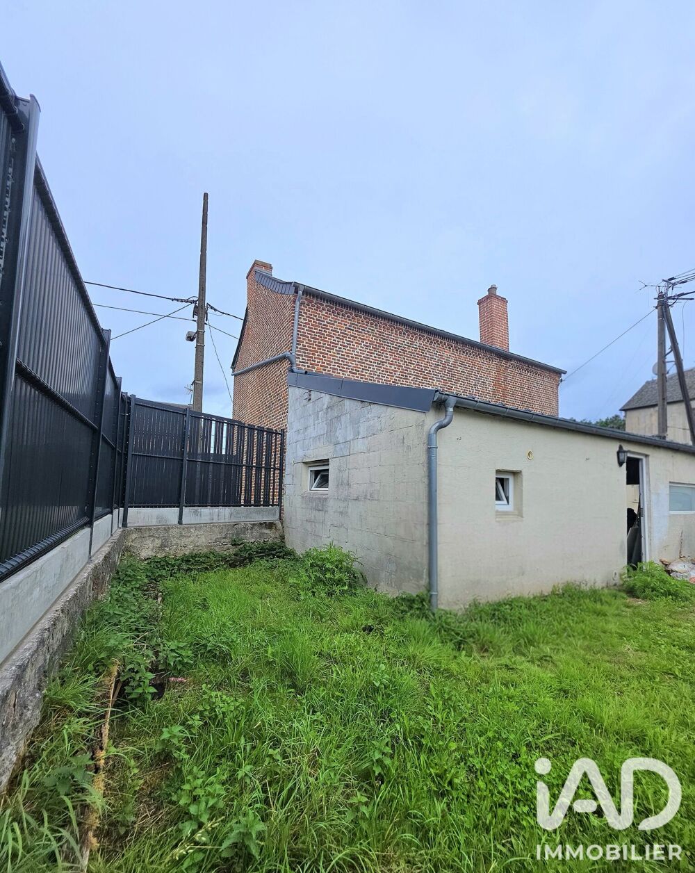 Vente Maison de village 4 pièces