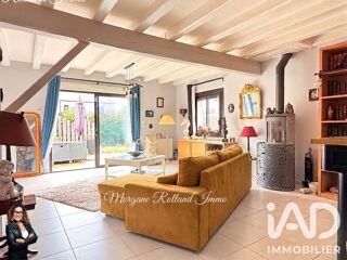  Maison à vendre 7 pièces 191 m²