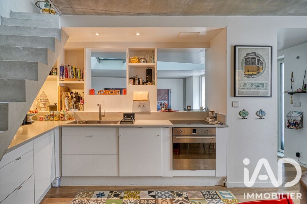à vendre  Appartement Clichy (92110)