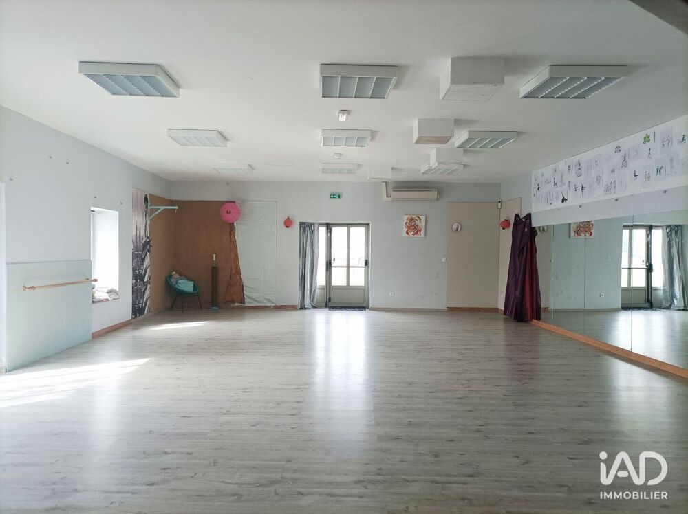   Vente Murs commerciaux 145 m&sup2; 