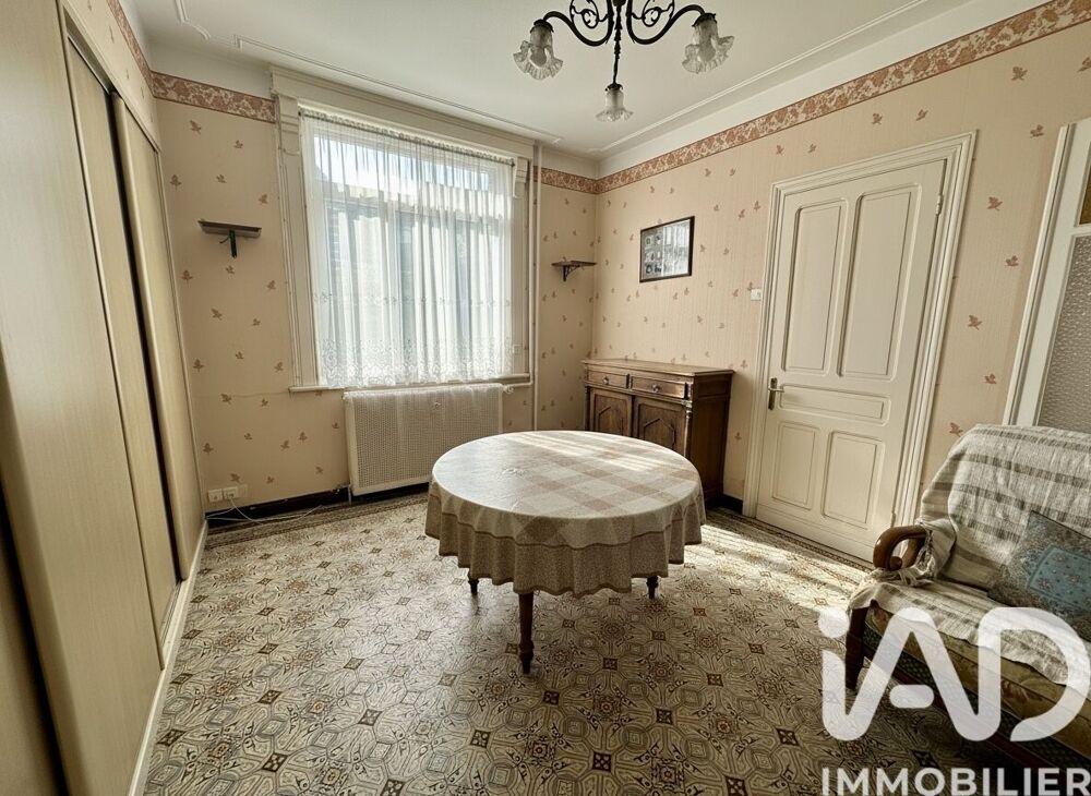 Vente Maison Vente Maison/villa 7 pièces Isbergues