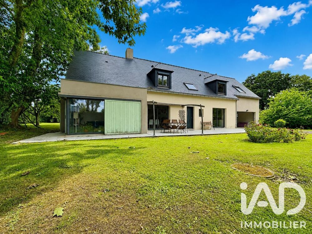Vente Maison Vente Maison traditionnelle 8 pièces La chapelle-sur-erdre