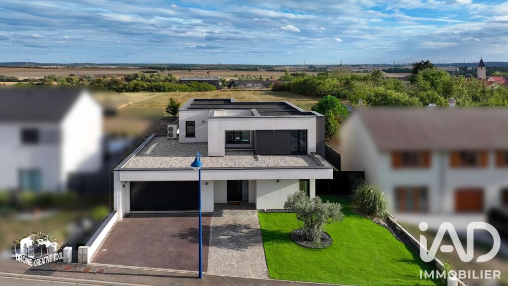 à vendre  Maison Chailly-lès-Ennery (57365)