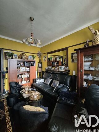  Appartement à vendre 3 pièces 59 m²
