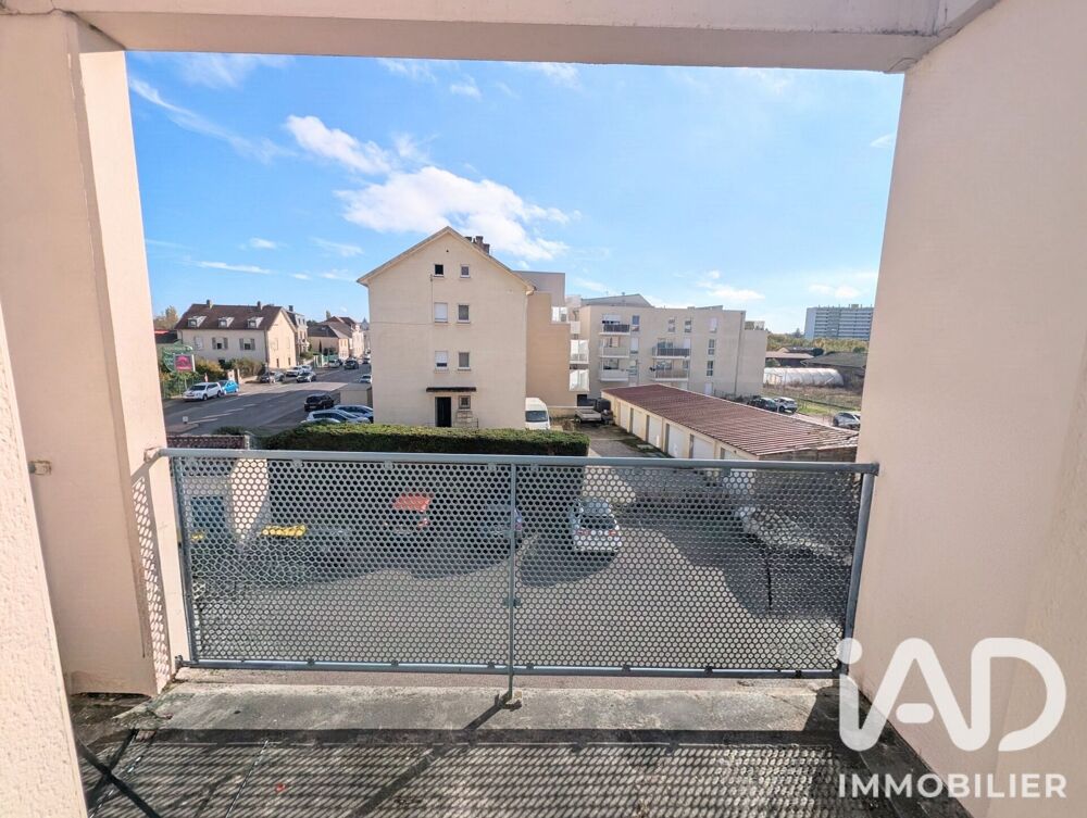 Vente Appartement Vente Studio 1 pièce Metz