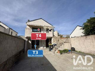  Maison à vendre 7 pièces 142 m²