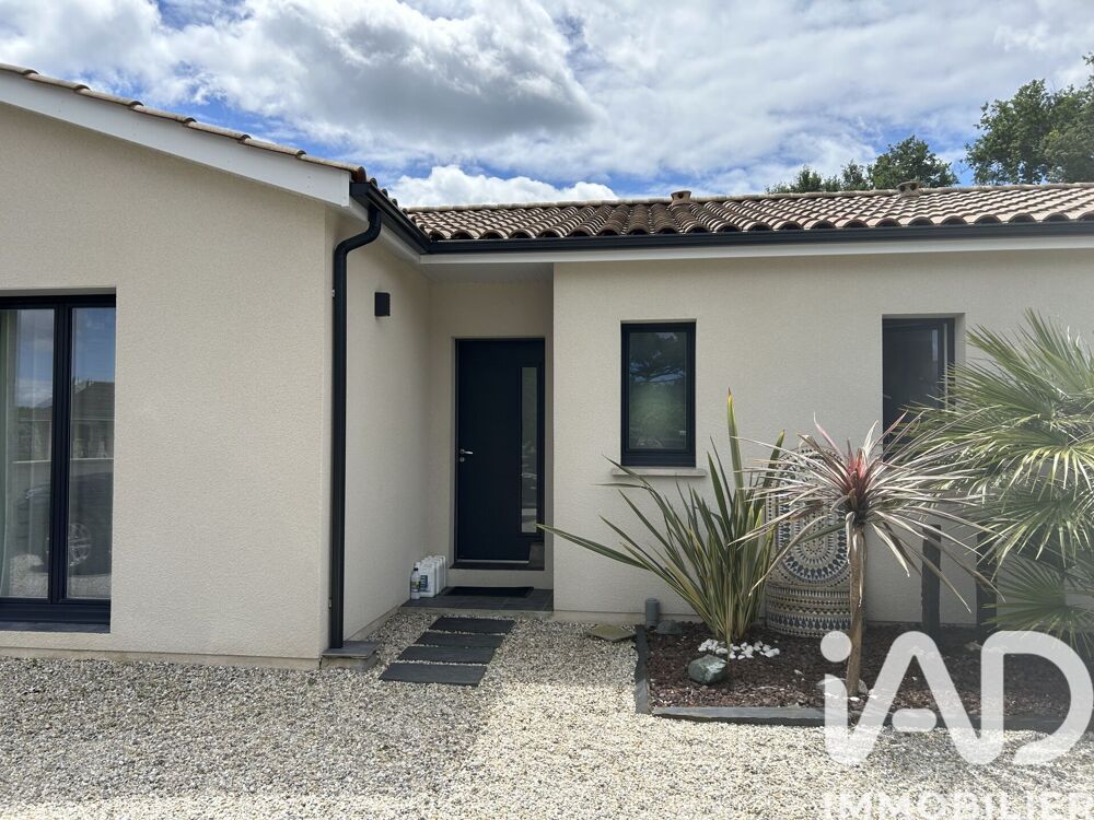 Vente Maison Vente Maison/villa 6 pièces Gaillan-en-médoc