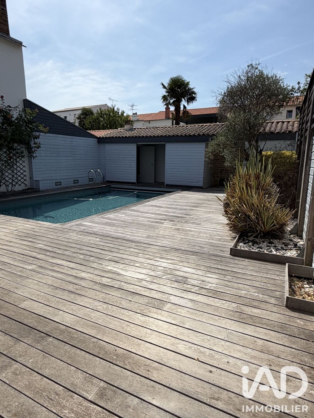 à vendre  Maison La Rochelle (17000)
