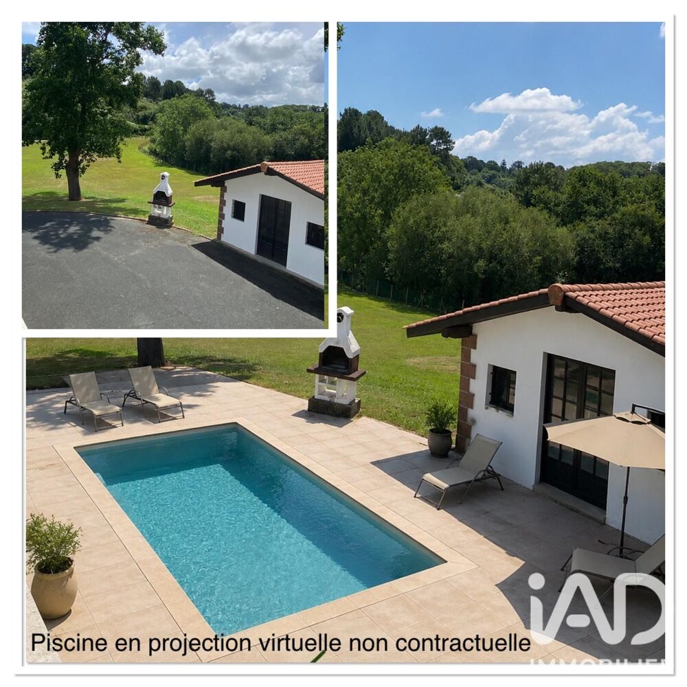 à vendre  Maison Urrugne (64122)