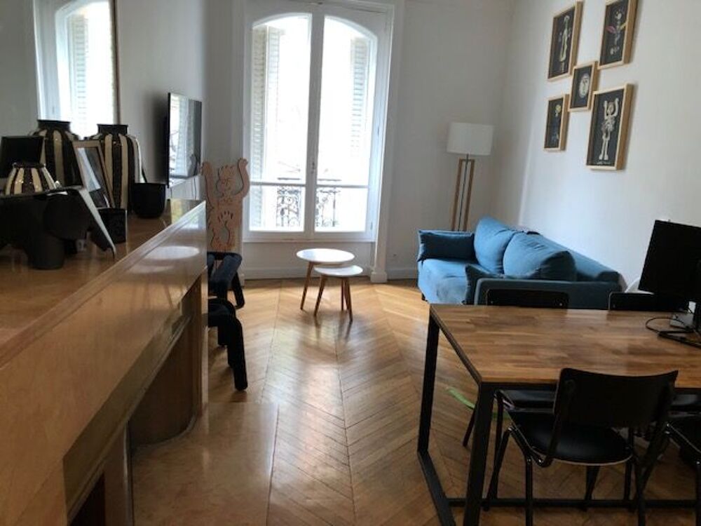 Location Appartement Bel appartement 3 pièces 71 m2 à 150 mètres du Métro La Muette Paris 16