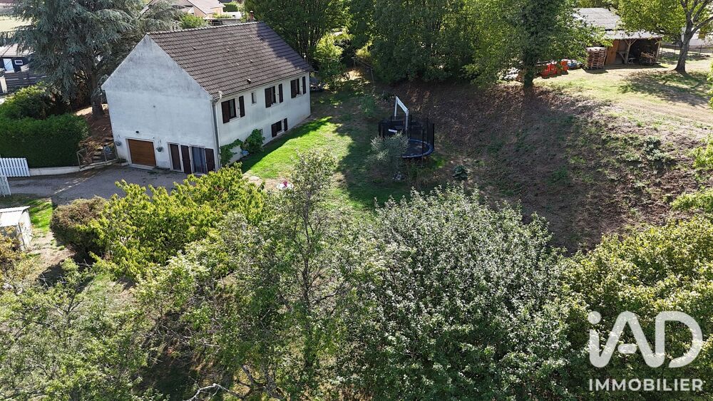 Vente Maison Vente Maison traditionnelle 6 pièces Montagney