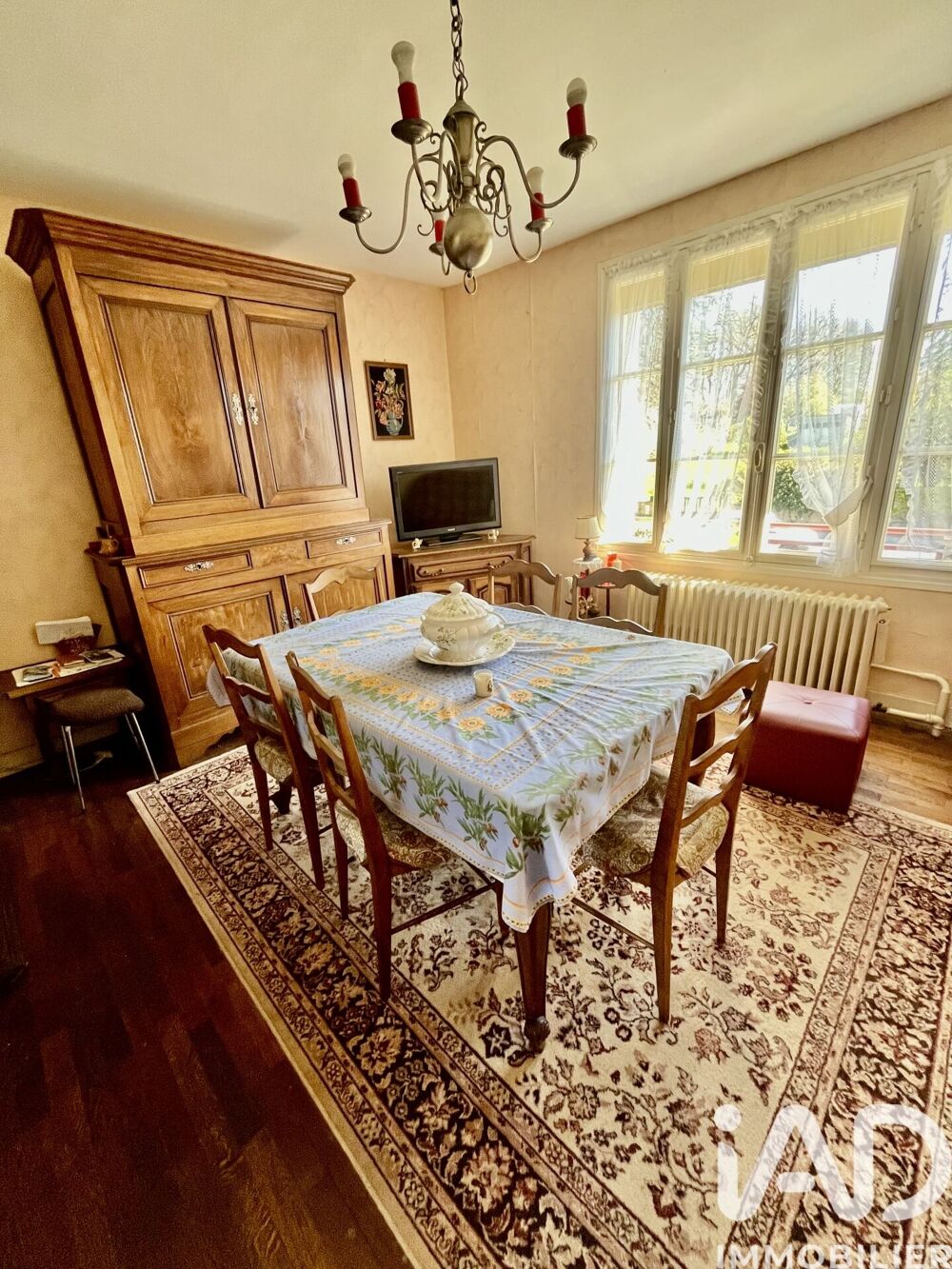 Vente Maison de ville 4 pièces