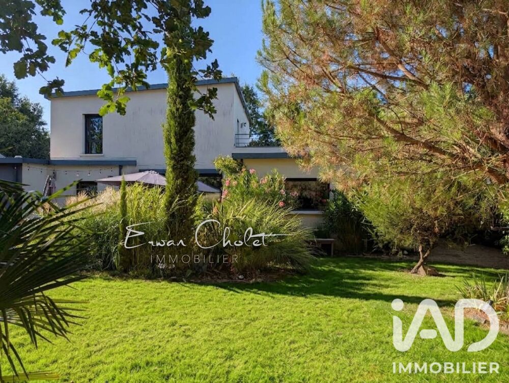 Vente Maison Vente Maison/villa 5 pièces Treillières