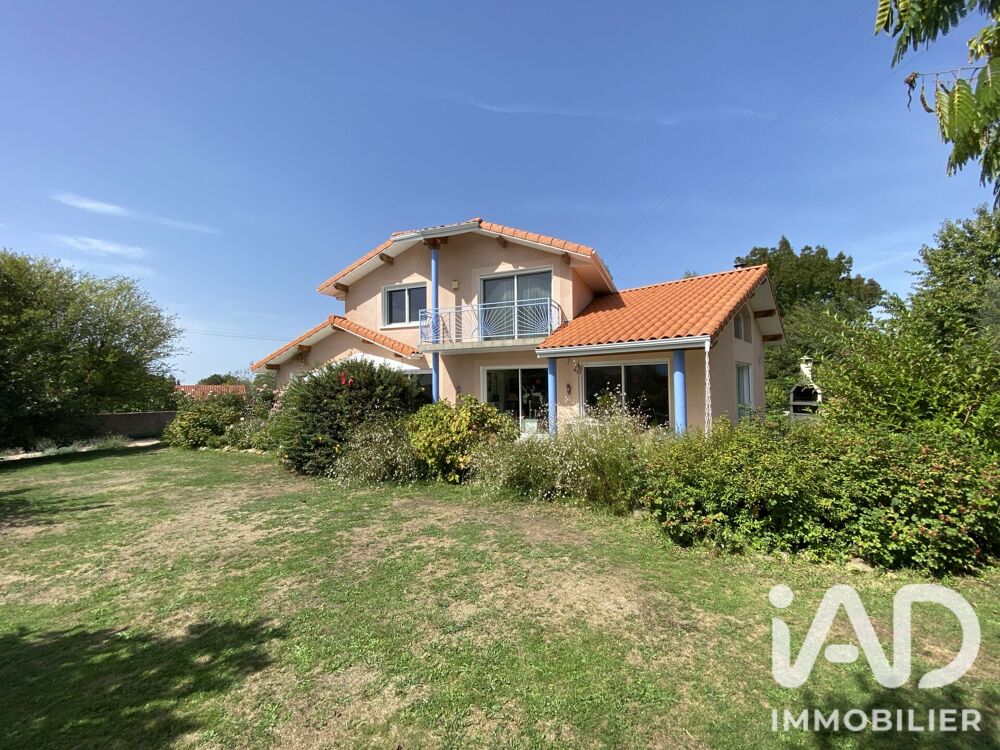 Vente Maison Vente Maison/villa 5 pièces Capvern