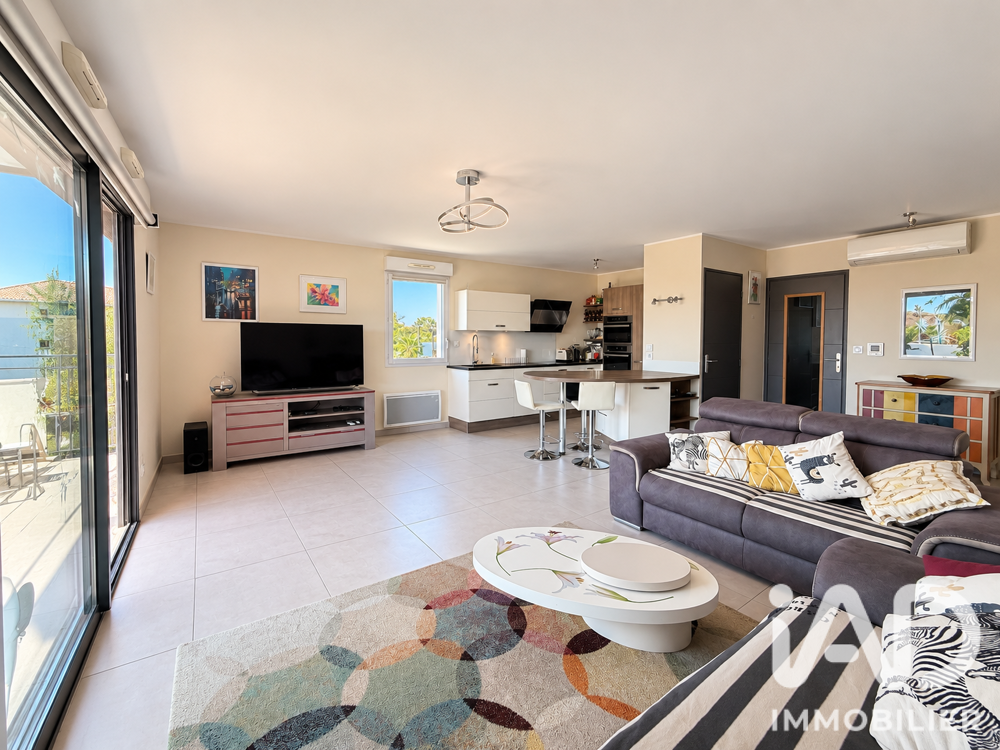 Vente Appartement 4 pièces