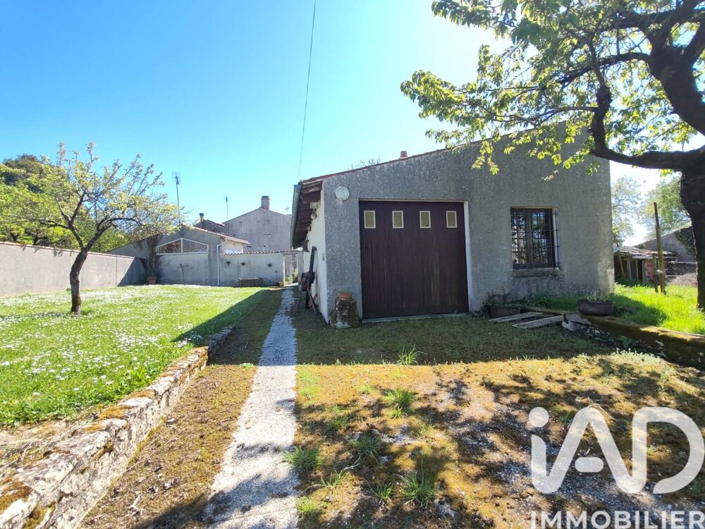 Vente Maison Vente Maison/villa 6 pièces Breuil-la-réorte