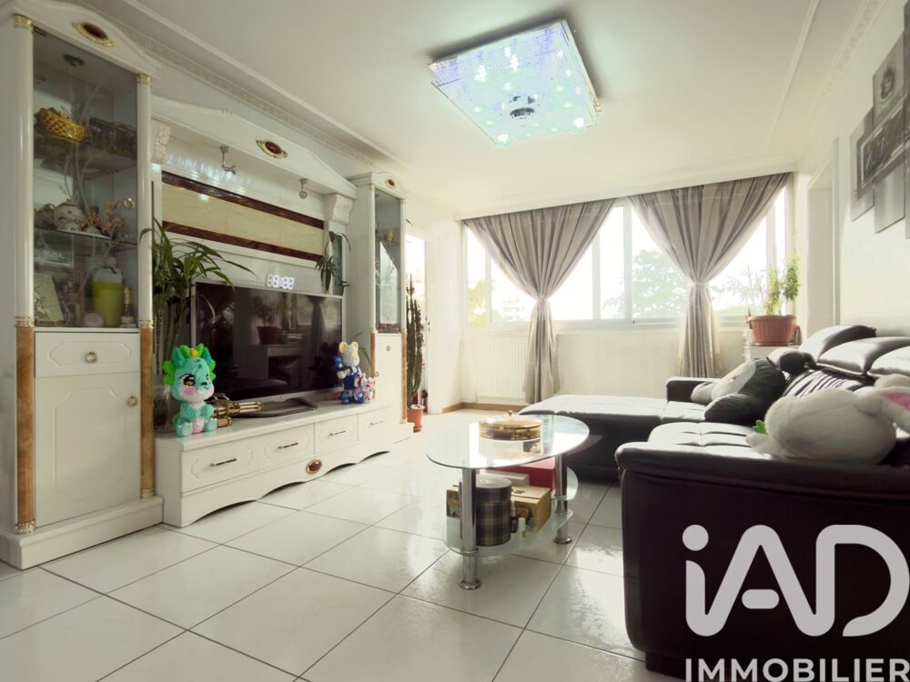 Vente Appartement 5 pièces