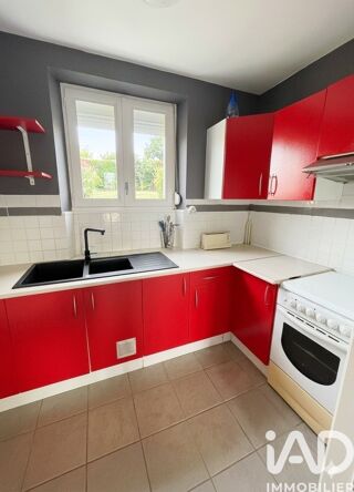  Appartement à vendre 3 pièces 55 m²