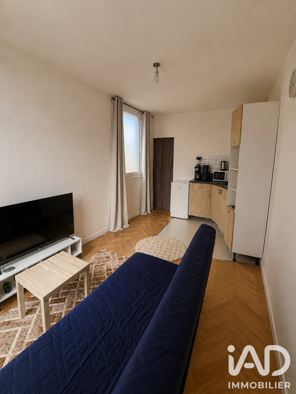 Vente Appartement 2 pièces