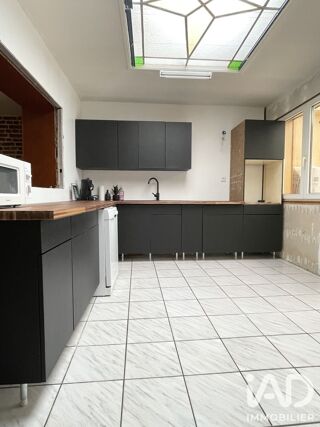  Maison à vendre 4 pièces 107 m²