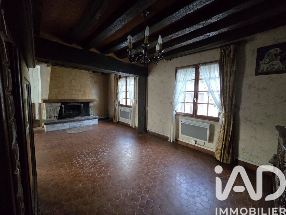 Vente Maison Vente Maison/villa 4 pièces Châtillon-coligny