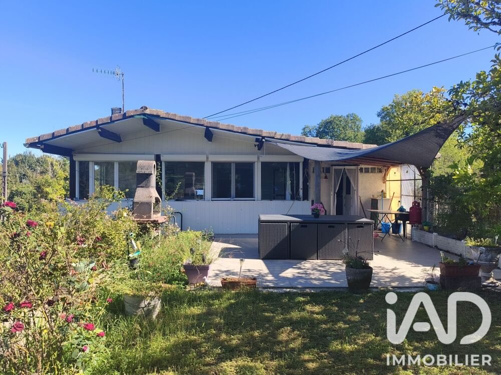 Vente Maison de campagne 3 pièces