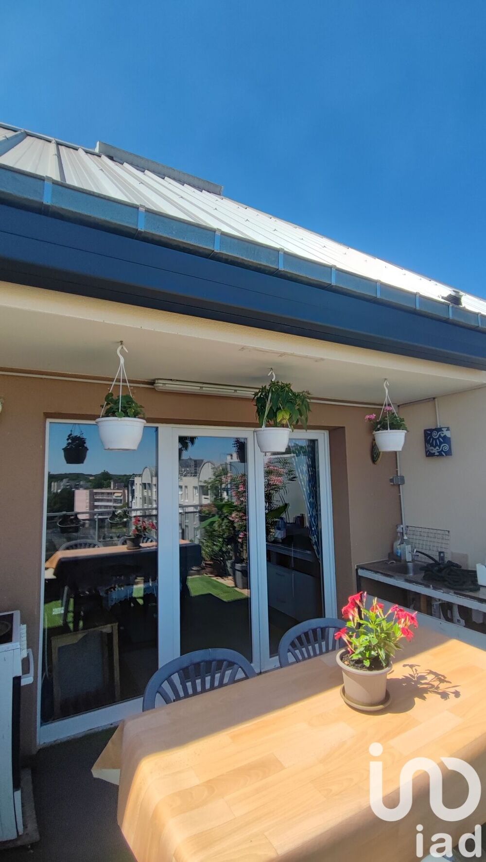 Vente Appartement 5 pièces