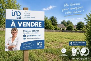  Terrain à vendre 458 m²