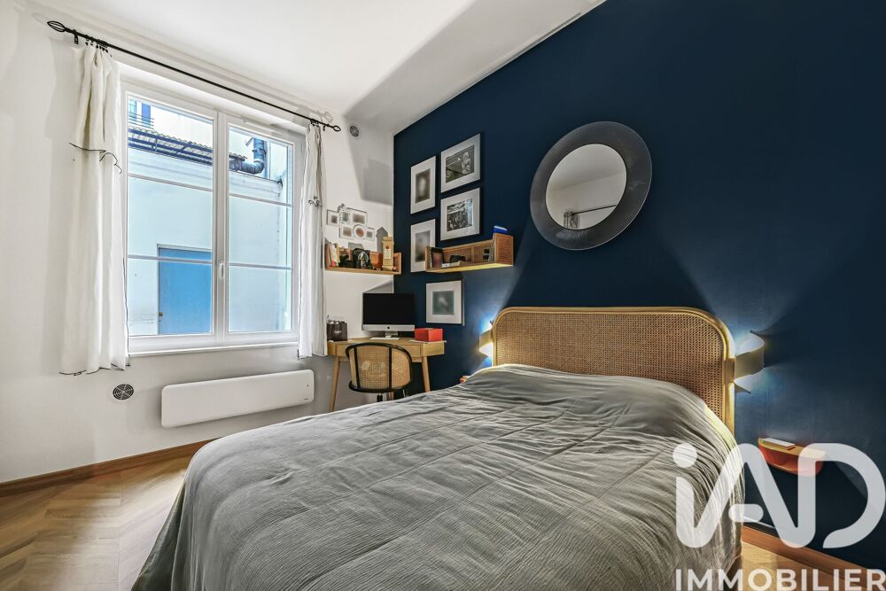 Vente Appartement Vente Appartement 2 pièces Paris 12