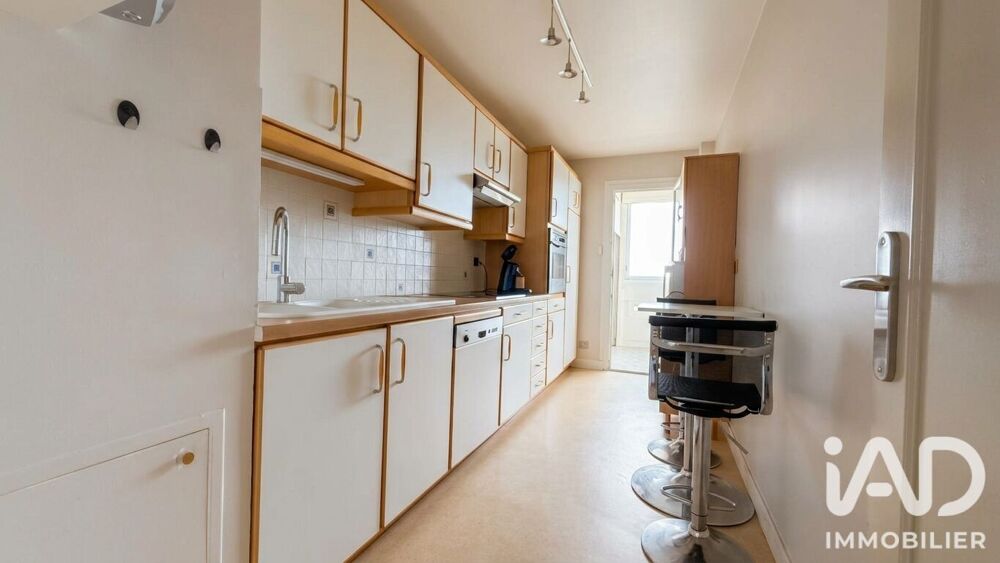 Vente Appartement Vente Appartement 3 pièces Saint-ouen-l'aumône